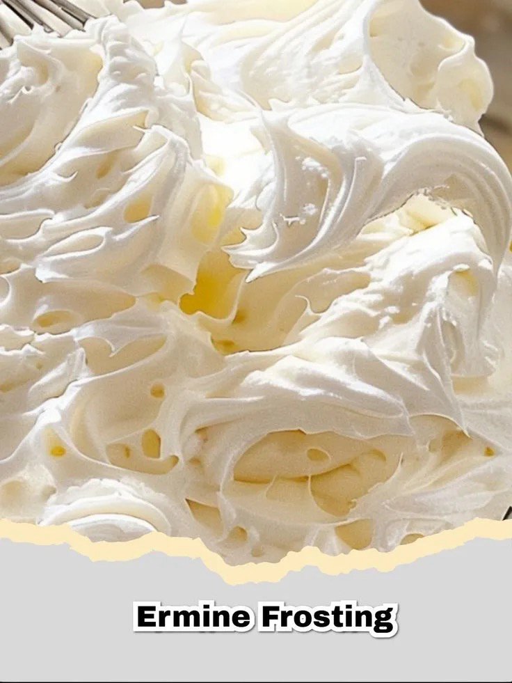 Ermine Frosting: The Ultimate Classic Silky Buttercream Recipe