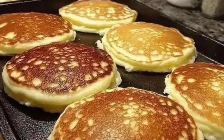Fluffy Pancakes Recipe: The Secret to Light, Airy Pancakes Every Time