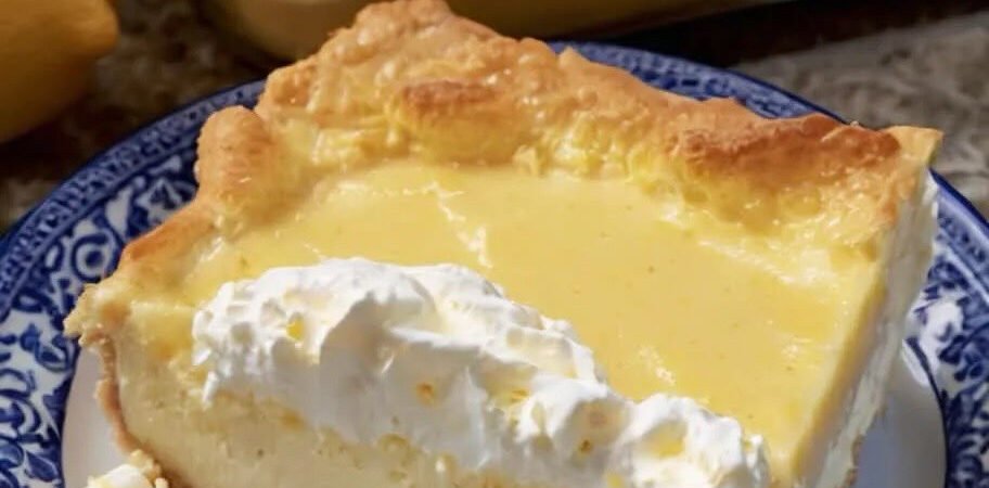 Lemon Cream Cheese Dump Cake: The Easiest Dessert You’ll Ever Make