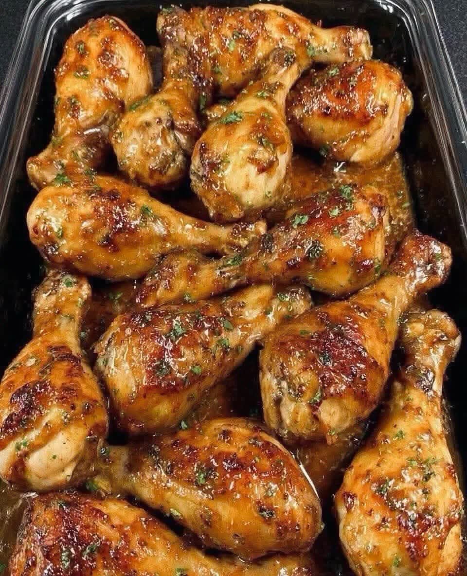 Honey Garlic Chicken Drumsticks The Ultimate Sweet and Savory Chicken Recipe