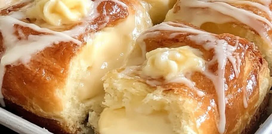 King’s Hawaiian Cheesecake Danishes Recipe Easy Homemade Breakfast Pastry
