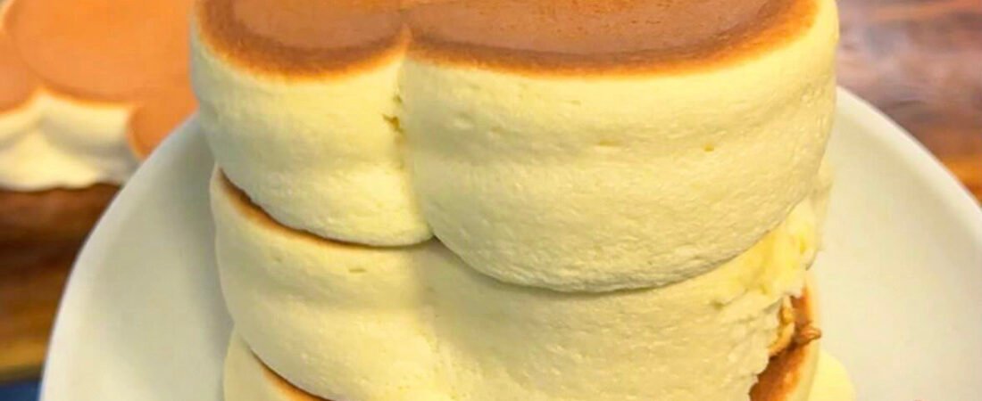 Mickey Fluffy Pancake Recipe – The Ultimate Guide to Soft, Thick & Airy Japanese-Style Pancakes