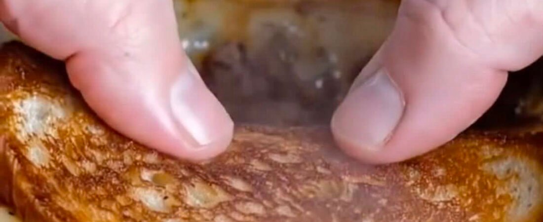Classic Patty Melt Recipe – The Ultimate Crispy Diner-Style Sandwich