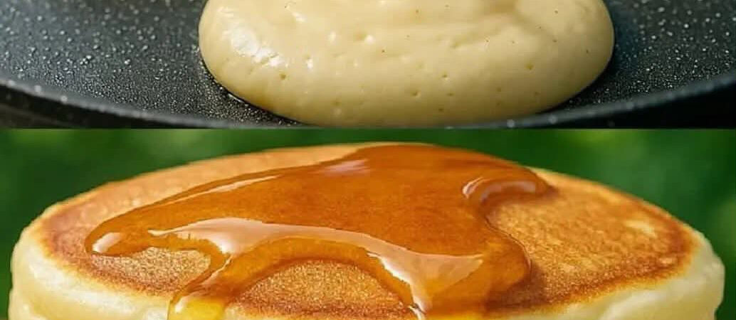 Fluffy American Pancakes Recipe – The Best Homemade Breakfast You’ll Ever Make