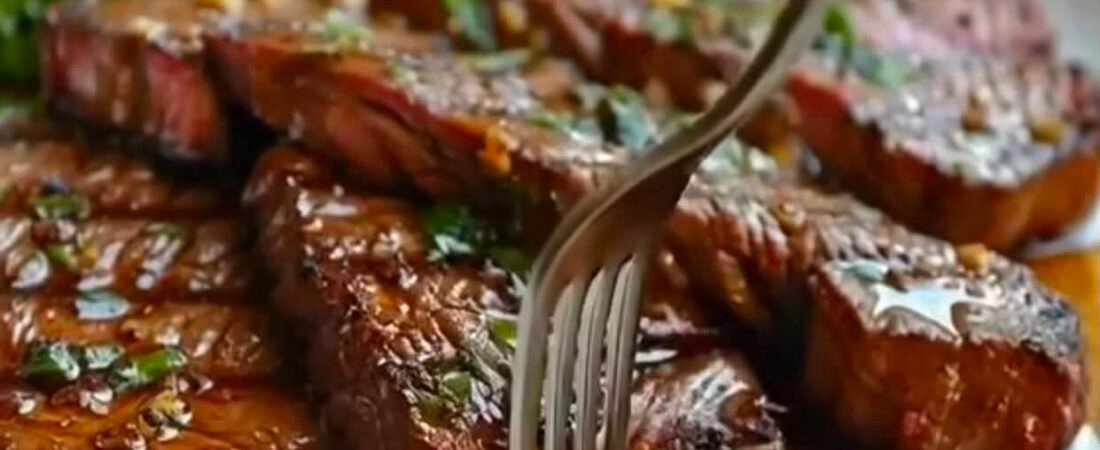 Best Steak Marinade in Existence – The Ultimate Flavor-Packed Recipe