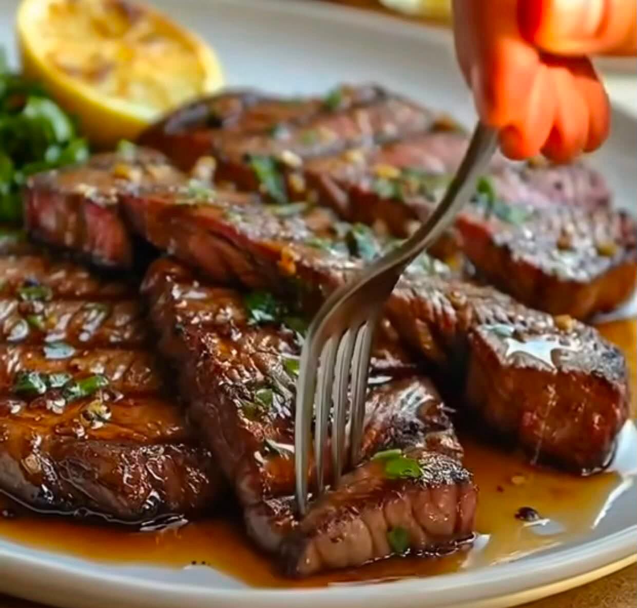 Best Steak Marinade in Existence – The Ultimate Flavor-Packed Recipe