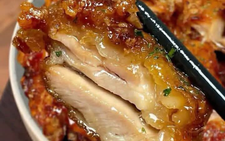 Chicken Teriyaki Recipe – The Best Easy Homemade Japanese Chicken Teriyaki