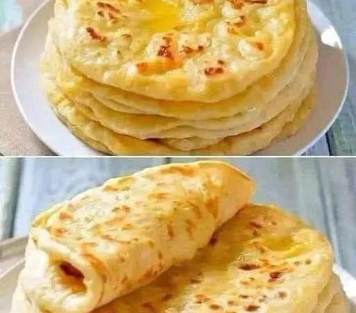 Turkish Bread Recipe – Soft, Fluffy Homemade Turkish Bread