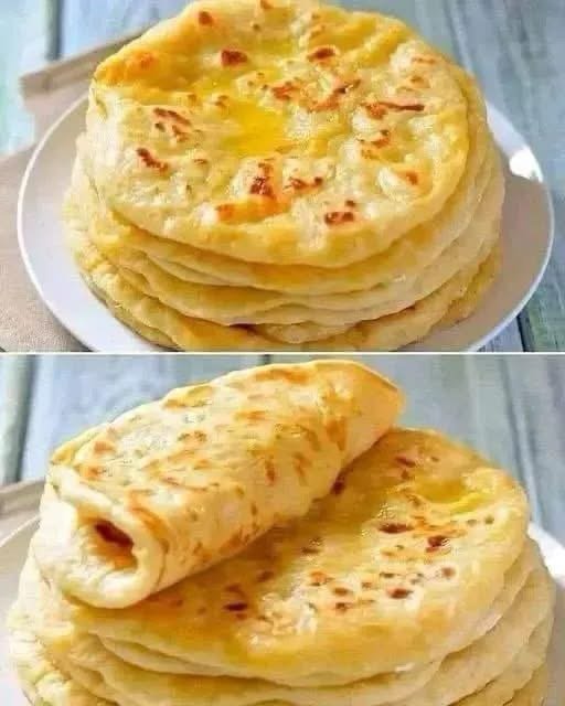Turkish Bread Recipe – Soft, Fluffy Homemade Turkish Bread