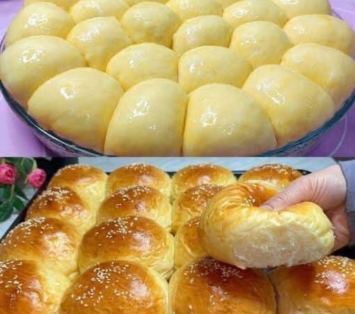 Super Soft Homemade Dinner Rolls: The Ultimate Fluffy Bread Recipe