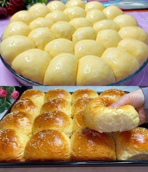 Super Soft Homemade Dinner Rolls: The Ultimate Fluffy Bread Recipe