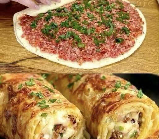 Ground Beef Tortilla Wraps: The Ultimate Easy Weeknight Recipe