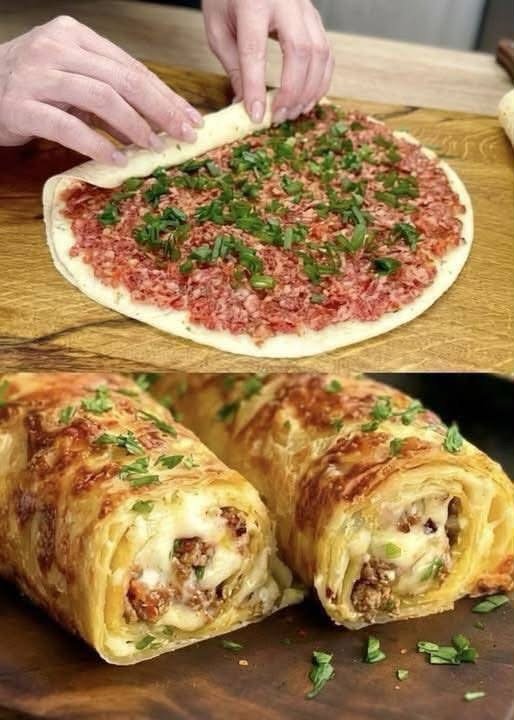 Ground Beef Tortilla Wraps: The Ultimate Easy Weeknight Recipe