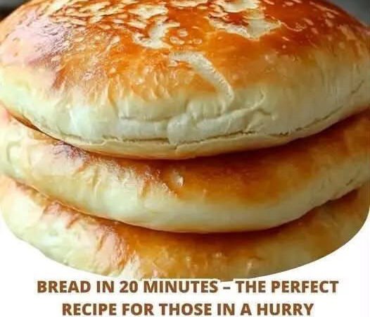 20-Minute Soft Skillet Bread: The Ultimate Easy Homemade Recipe