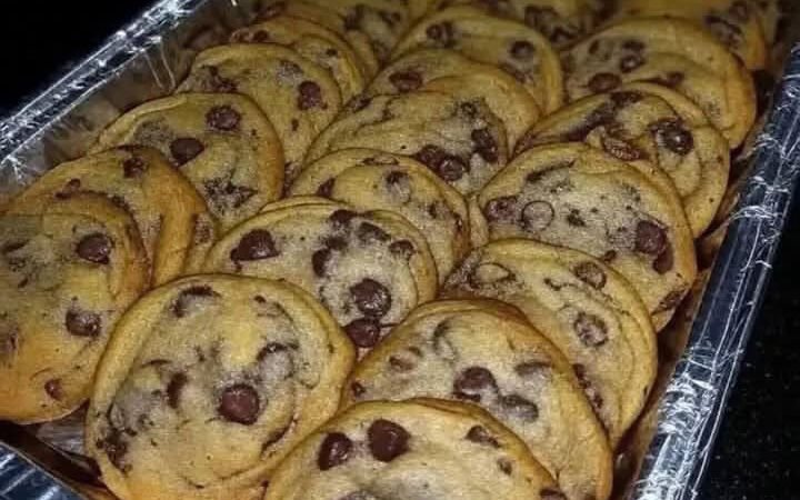 Nutty Brown Butter Chocolate Chip Cookies: A Gourmet Twist