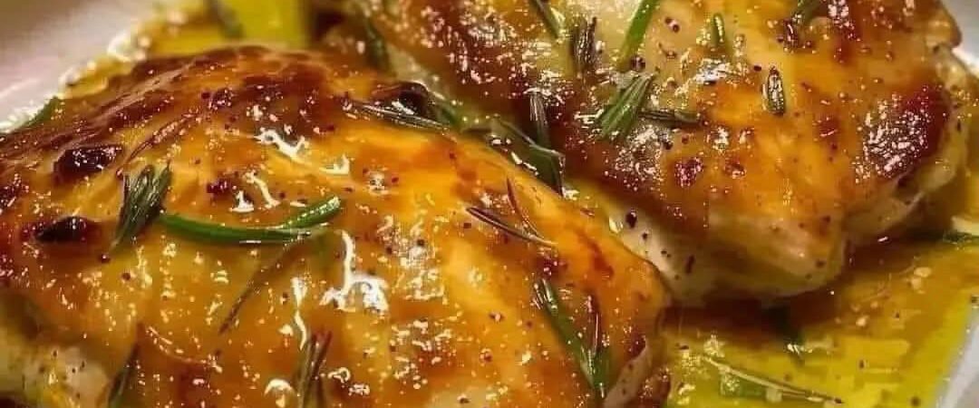 Melt in Your Mouth Chicken: The Creamy Baked Chicken Recipe Everyone Is Obsessed With