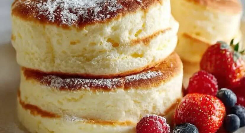 Japanese Soufflé Pancakes: The Ultimate Fluffy, Jiggly Recipe You Need to Try