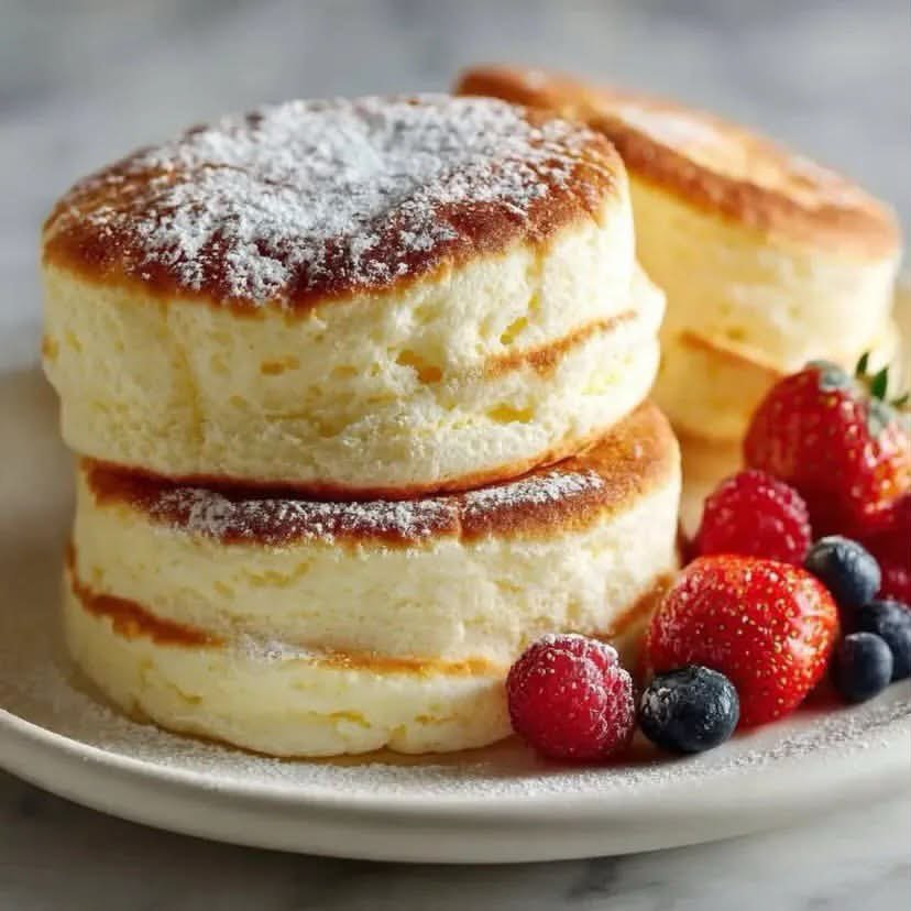Japanese Soufflé Pancakes: The Ultimate Fluffy, Jiggly Recipe You Need to Try