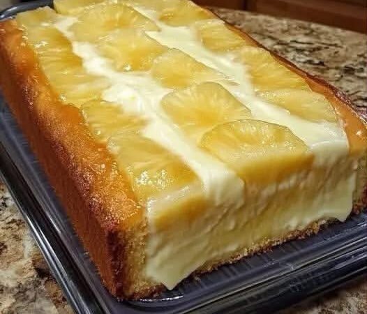 Pineapple Cream Cheese Pound Cake: The Ultimate Moist and Tangy Southern Dessert