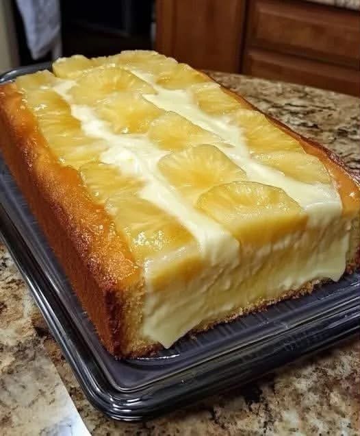 Pineapple Cream Cheese Pound Cake: The Ultimate Moist and Tangy Southern Dessert