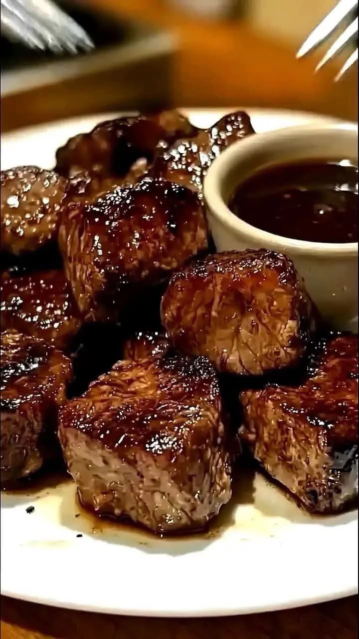 Garlic Butter Steak Bites: The Best Quick and Juicy Skillet Recipe