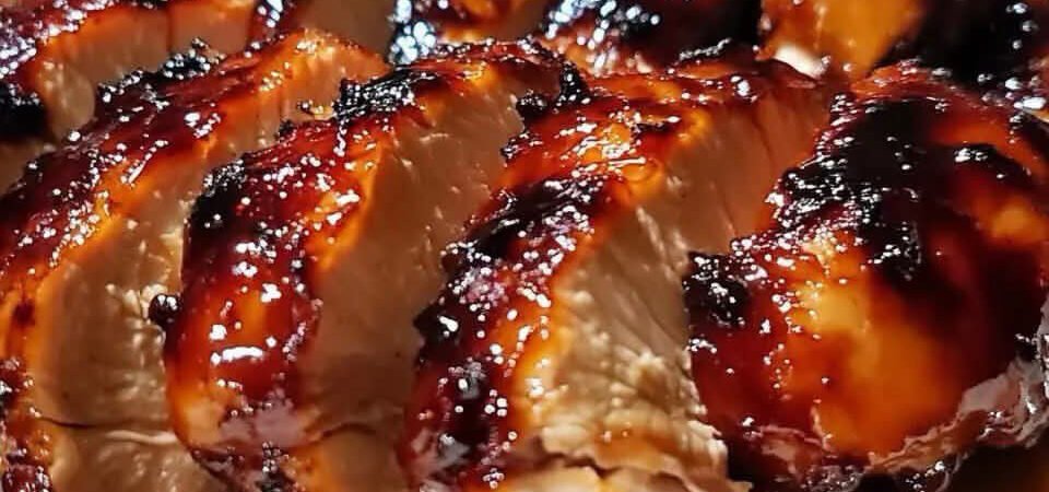 Chicken Char Siu Recipe: Sweet, Sticky, and Better Than Takeout