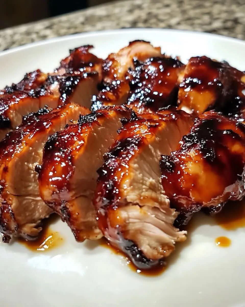 Chicken Char Siu Recipe: Sweet, Sticky, and Better Than Takeout