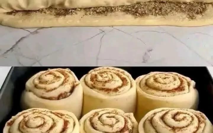 Homemade Cinnamon Rolls Recipe: Soft, Gooey, and Better Than Bakery-Style