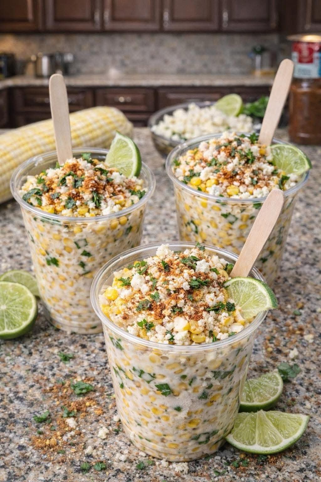 Mexican Street Corn Salad (Esquites): Creamy, Zesty, and Full of Flavor
