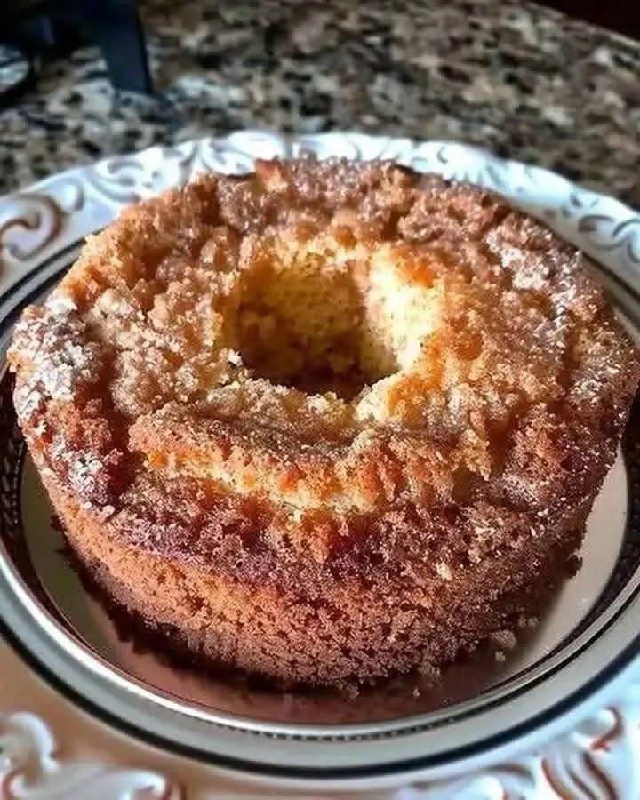 Best Mother’s Crack Cake Recipe: The Ultimate Moist Bundt Cake Everyone Begs For