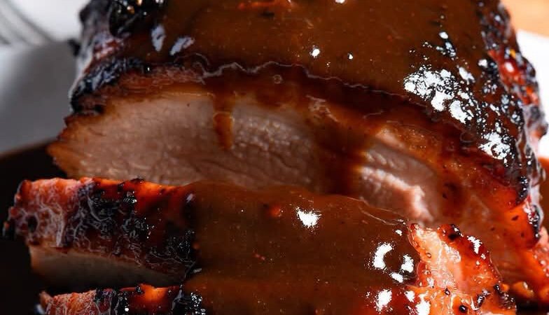 Southern-Style Coca-Cola Pork Loin: The Best Sweet and Savory Slow Cooker Recipe