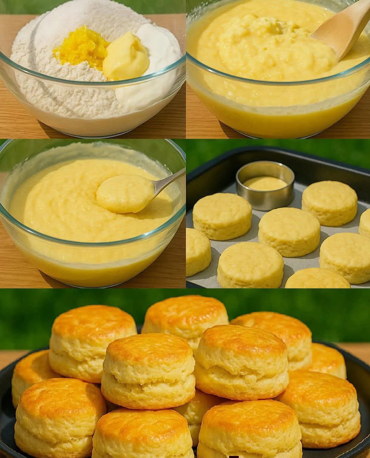 Amasi Scones: The Ultimate Soft and Fluffy South African Buttermilk Scones
