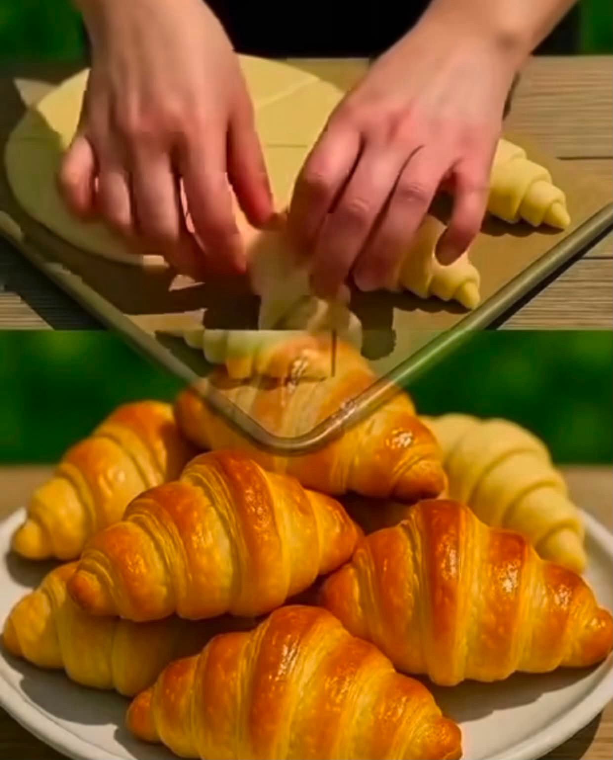 Homemade Croissants: A Complete Step-by-Step Guide to Flaky, Buttery Perfection