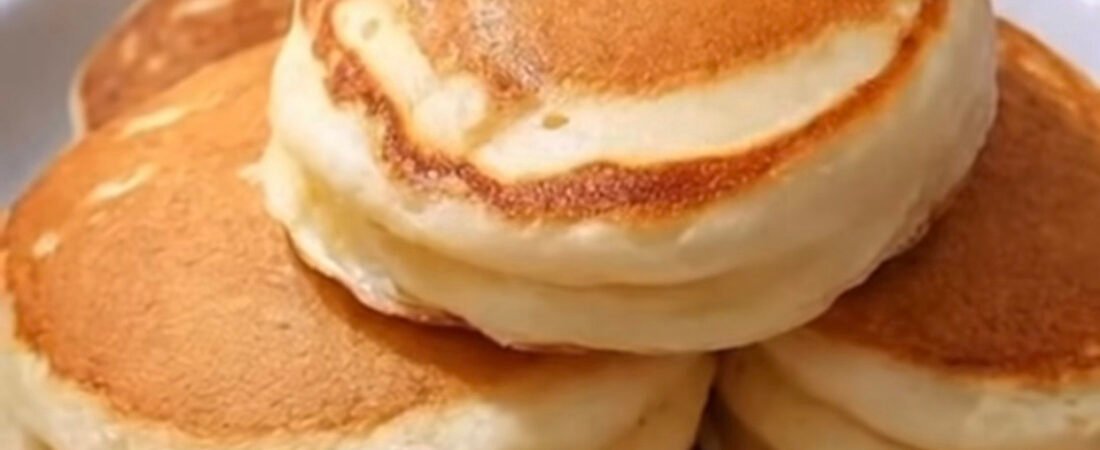 Fluffy Pancakes: The Ultimate Recipe for Light, Airy, Restaurant-Style Pancakes