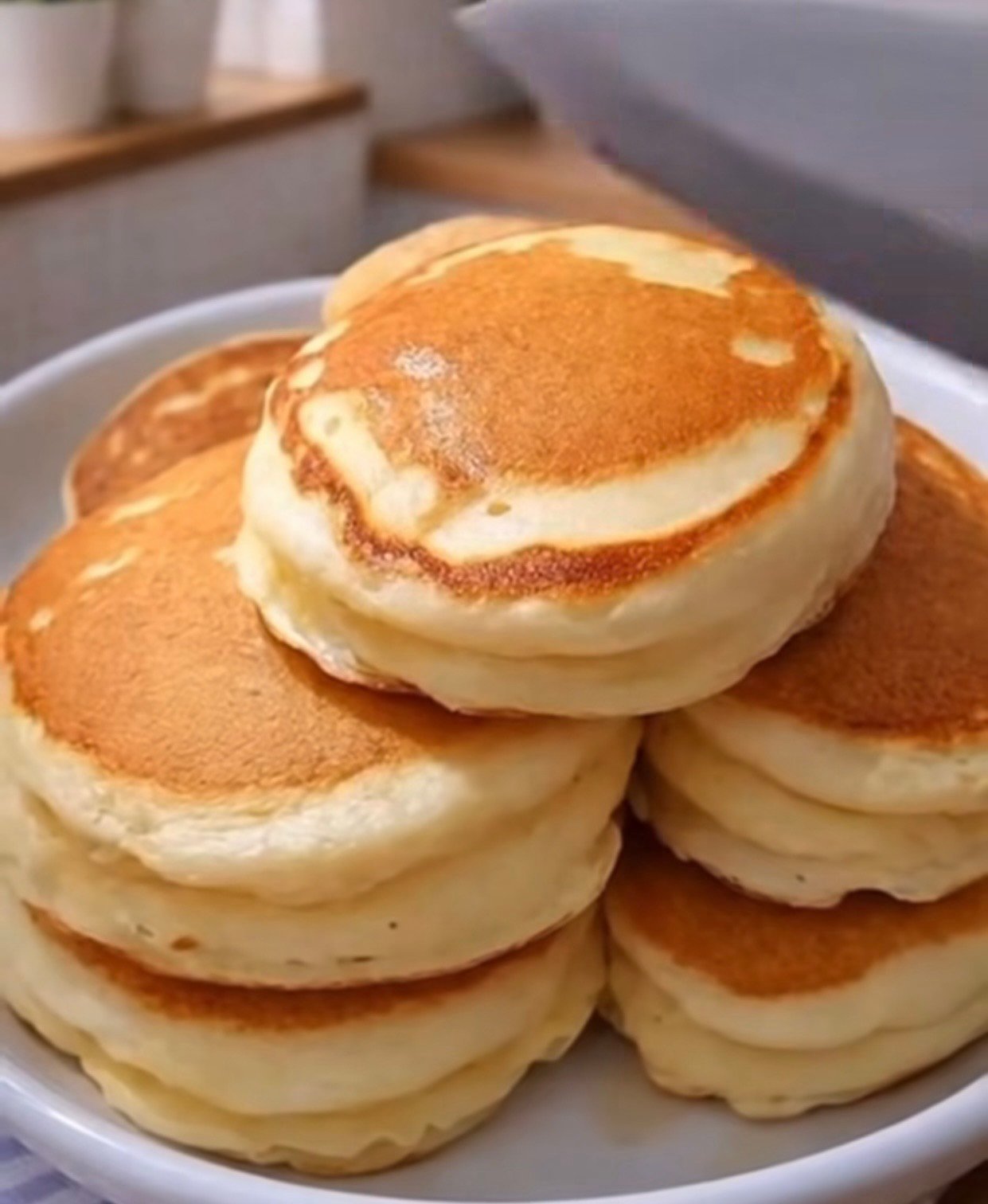 Fluffy Pancakes: The Ultimate Recipe for Light, Airy, Restaurant-Style Pancakes