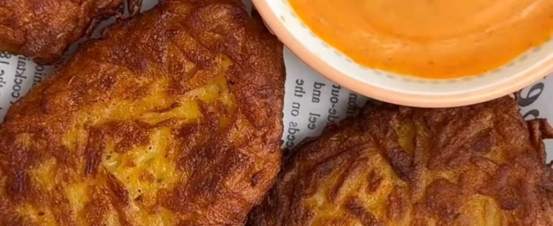 Crispy Parmesan Hash Browns: Ultra-Crunchy, Cheesy, Golden Perfection