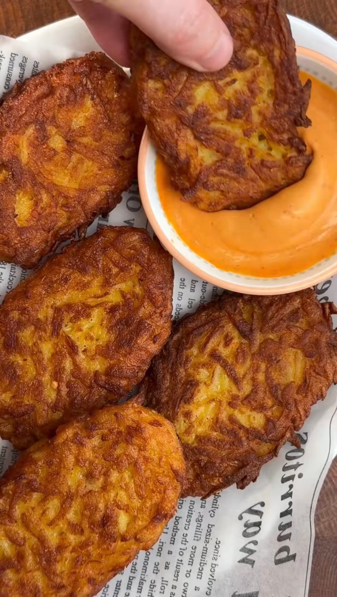 Crispy Parmesan Hash Browns: Ultra-Crunchy, Cheesy, Golden Perfection