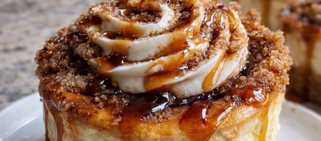 Mini Cinnamon Sugar Swirl Cheesecakes: Creamy, Individual, and Irresistible