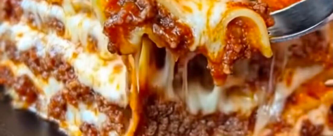 Million Dollar Lasagna: The Ultimate Rich, Creamy, Layered Comfort Food
