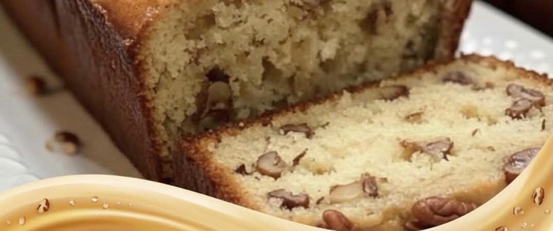 SWEET ALABAMA PECAN BREAD: THE EASY SOUTHERN-STYLE DESSERT YOU’LL WANT TO MAKE AGAIN AND AGAIN