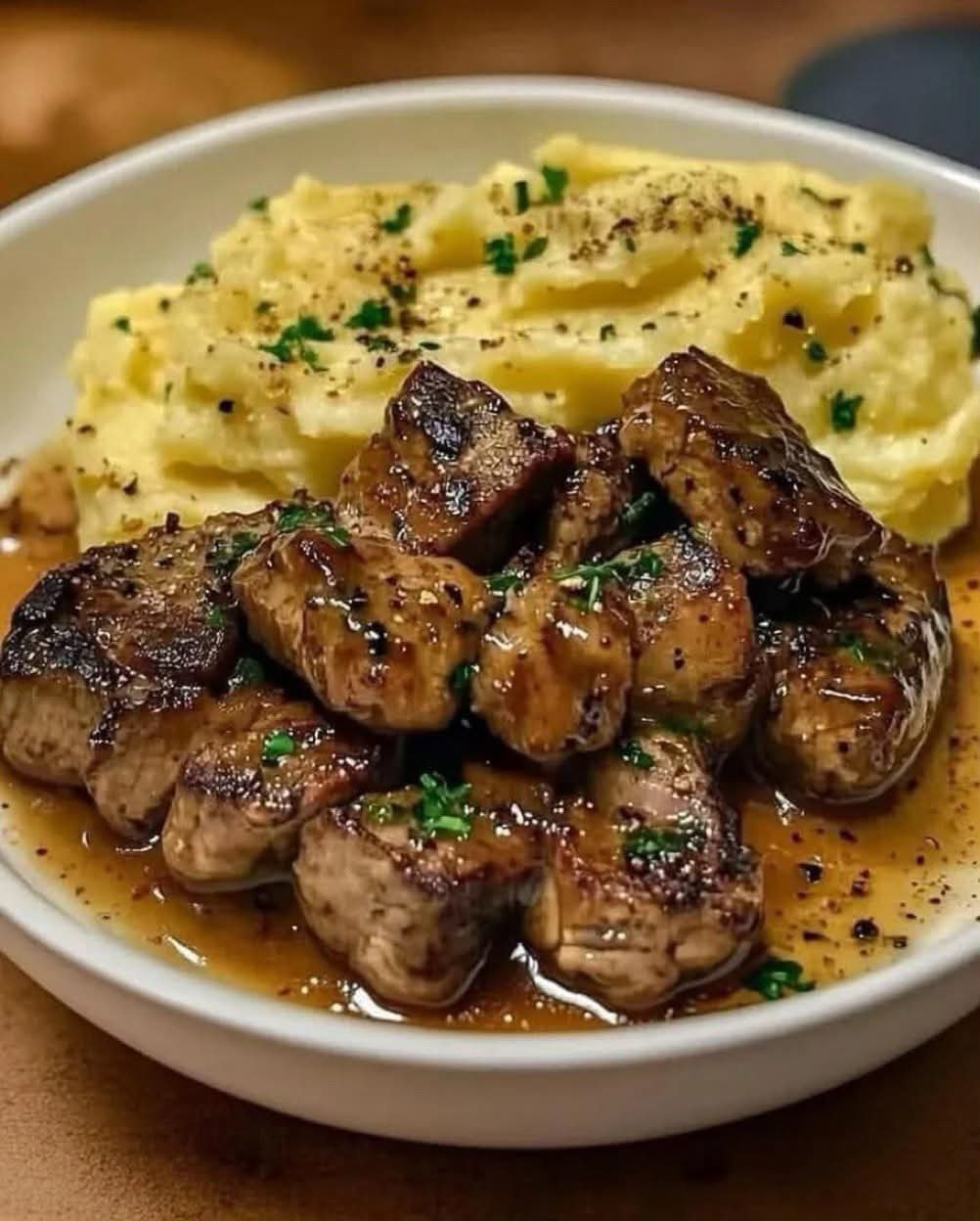 Garlic Butter Steak Bites: The Ultimate Easy 15-Minute Dinner