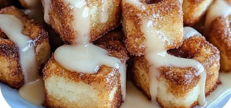 Cinnamon Roll French Toast Bites: The Ultimate Easy Breakfast Recipe