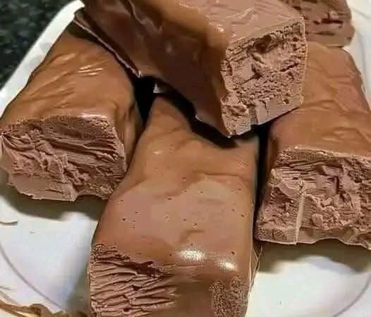 Homemade Chocolate Ice Cream Bars: The Ultimate Easy No-Churn Recipe