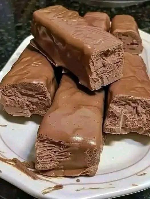 Homemade Chocolate Ice Cream Bars: The Ultimate Easy No-Churn Recipe