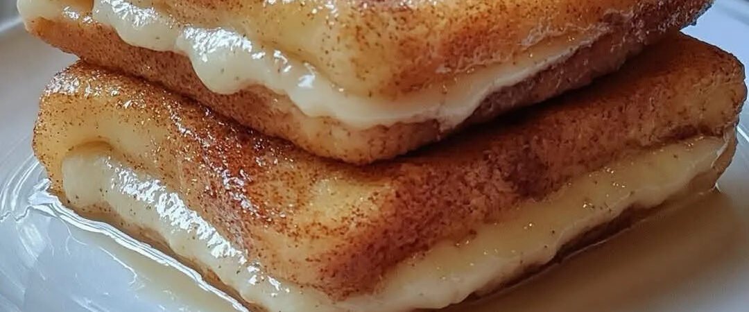Cinnamon Sugar Churro Stuffed French Toast: The Ultimate Indulgent Breakfast