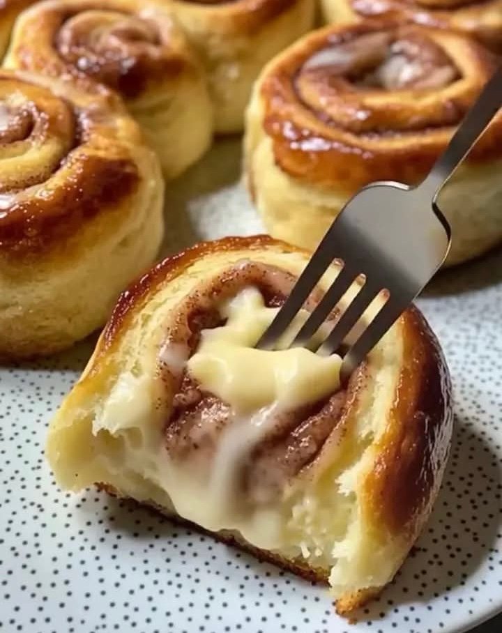 Cheesecake Cinnamon Rolls: The Ultimate Easy Cream Cheese Stuffed Recipe