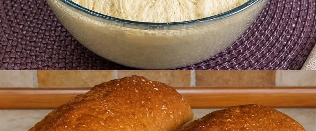 Homemade White Bread Recipe – Soft, Fluffy & Bakery-Style Every Time