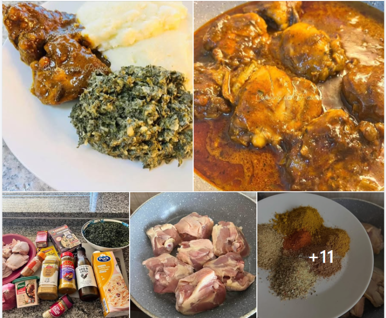 Simple chicken recipe