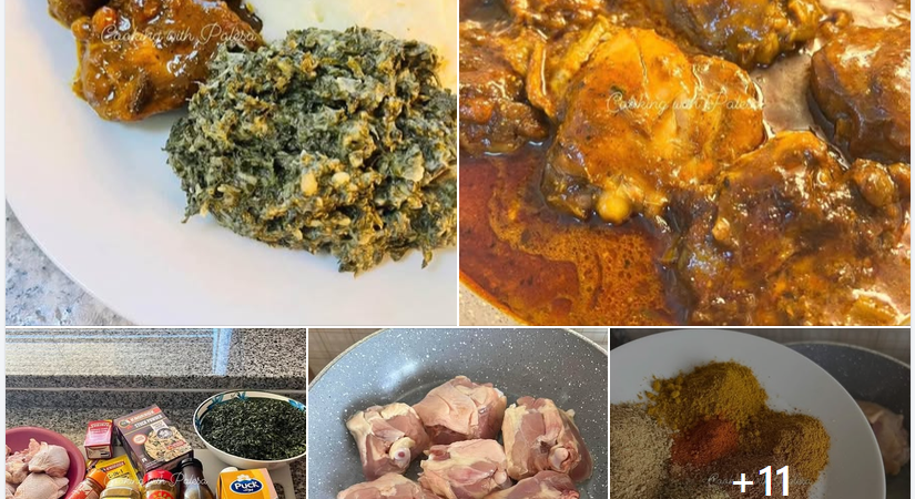 Simple chicken recipe