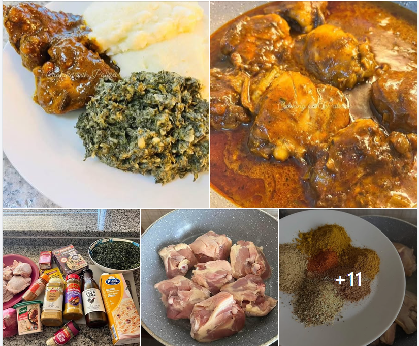 Simple chicken recipe